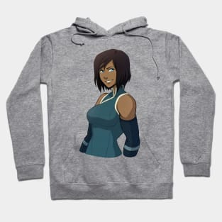 WATER BENDER Hoodie